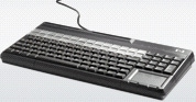 HP POS Keyboard with MSR
