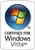 Certified for Windows Vista(TM)