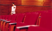 An auditorium