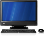 HP Elite All-In-One