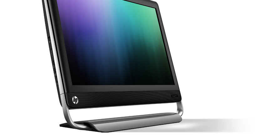 HP Touchsmart 520t