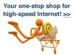 Moving?  Find all broadband providers and deals for your new home.