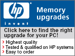 Memory upgrades - click here to find the right upgrade for your PC