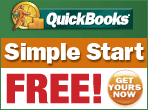 Get your free QuickBooks Simple Start now