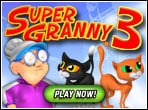 Super Granny 3 game
