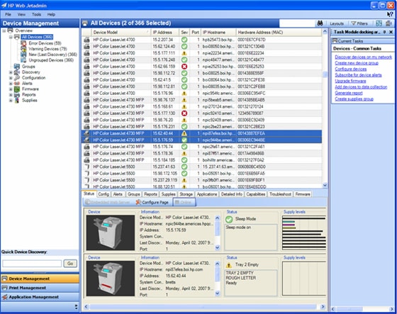 Hp Web Jetadmin 8.1 For Windows Download