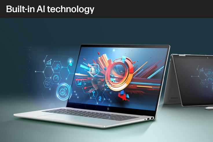 image of Built-in AI Envy laptop