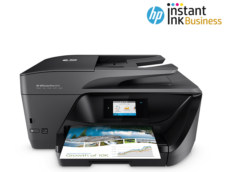 HP OfficeJet Pro Printers