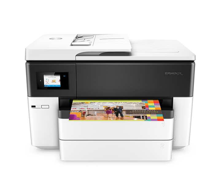 HP OfficeJet Pro Printers