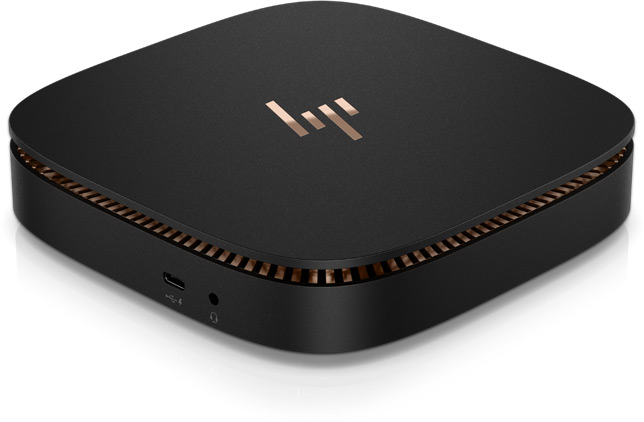 Elite Slice - mini-ordinateur à petit facteur de forme & ordinateur personnel compact