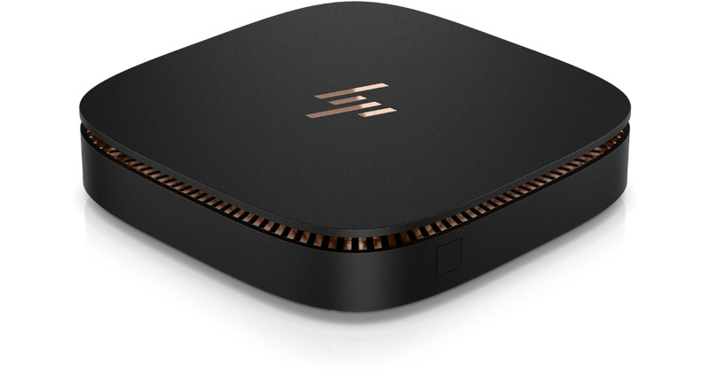 Elite Slice - mini-ordinateur à petit facteur de forme & ordinateur personnel compact