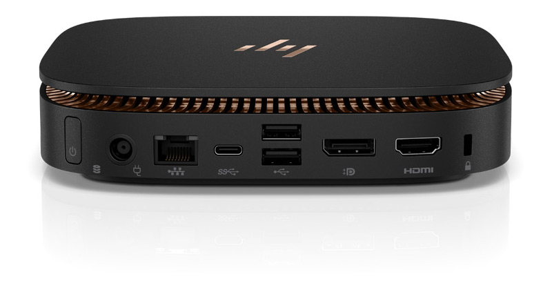 Elite Slice - mini-ordinateur à petit facteur de forme & ordinateur personnel compact