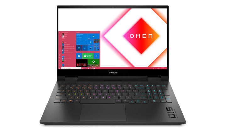 OMEN 15 Laptop    