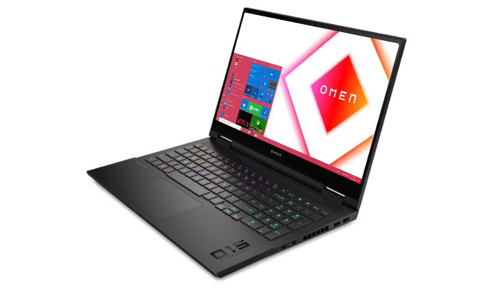 OMEN 15 Laptop 