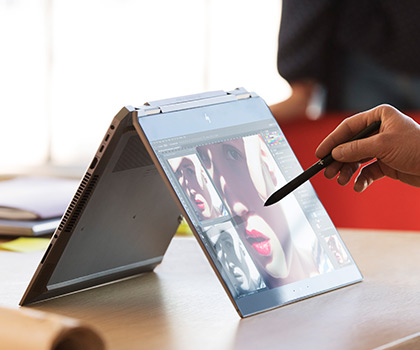 HP Zbook Studio x360 - El PC portátil convertible más potente del mundo