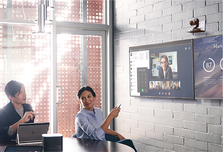 HP Business Solutions