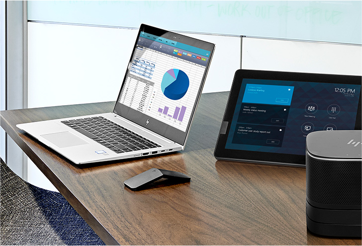 HP Business Solutions