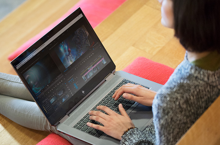 Modo portátil para trabajar