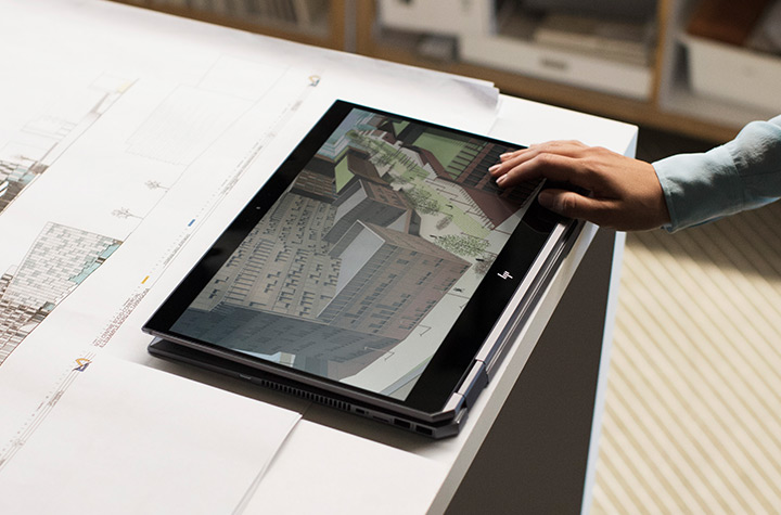 Modo tablet para crear