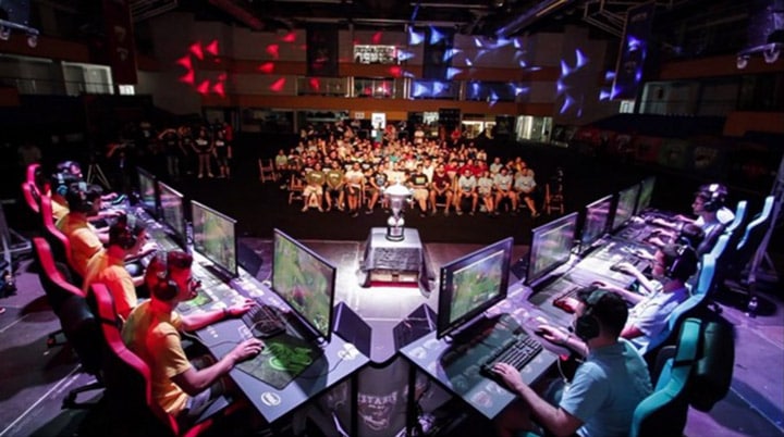 Gran Final Liga Universidades