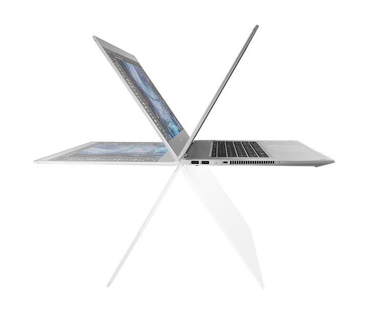 HP Zbook Studio x360 - El PC portátil convertible más potente del mundo