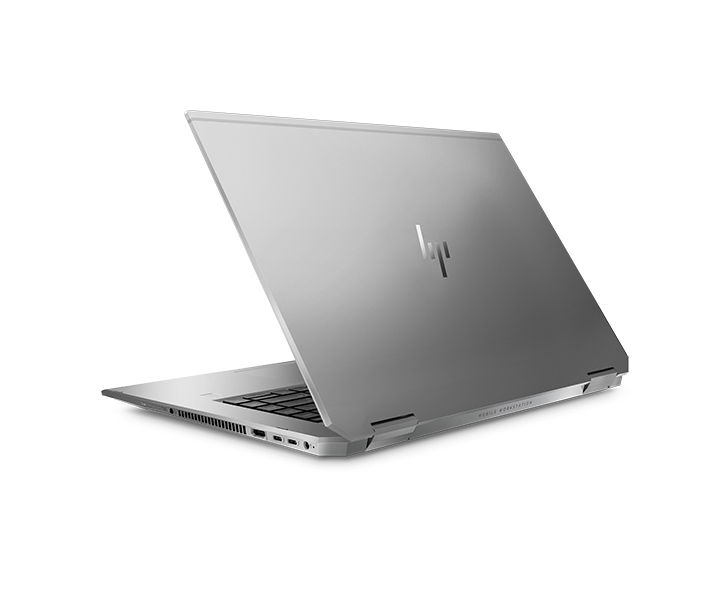HP Zbook Studio x360 - El PC portátil convertible más potente del mundo