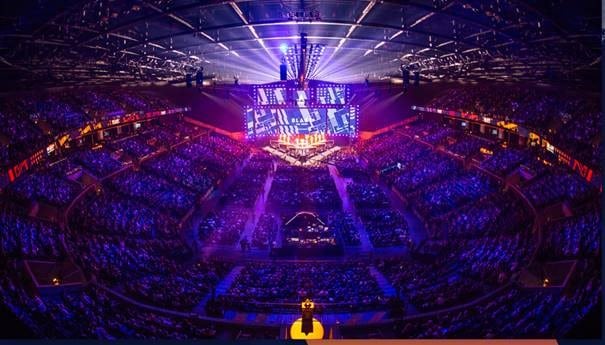 BLAST PRO SERIES en Madrid Arena 10 y 11 de Mayo