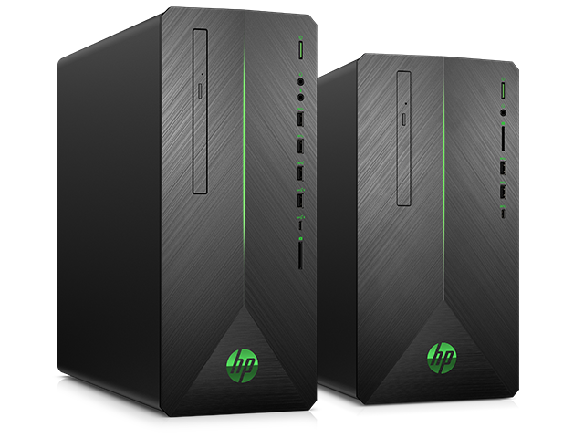 Ordenador portátil HP Pavilion para gaming: gráficos potentes y gran rendimiento