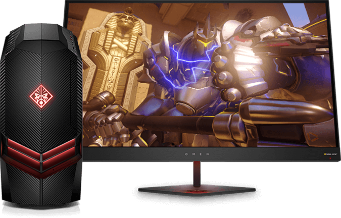 Omen desktop