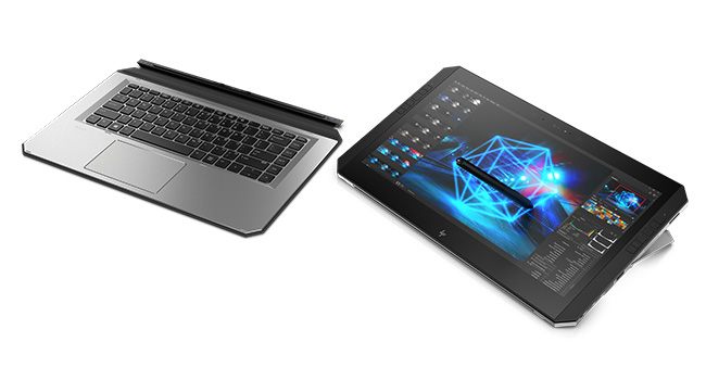 Zbook x2 es el ordenador convertible 2 en 1 más potente del mundo