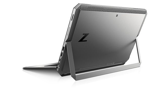 Zbook x2 es el ordenador convertible 2 en 1 más potente del mundo