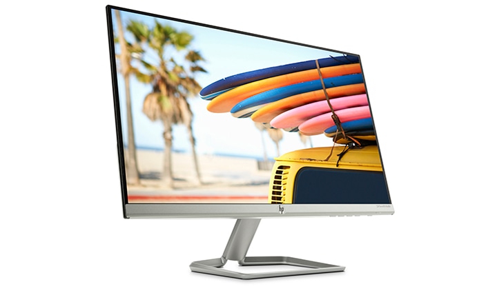 Boost your studies with a HP Monitor