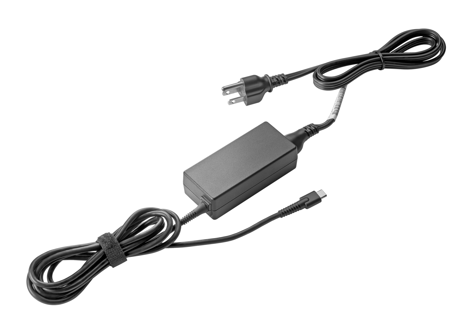 Adaptateur d’alimentation HP 45 W USB-C LC - 1MZ01AA#ABB