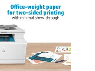 Papier multifonction recyclé HP 500 feuilles, format lettre 8,5 x 11 pouces | 7MV82A# | Other