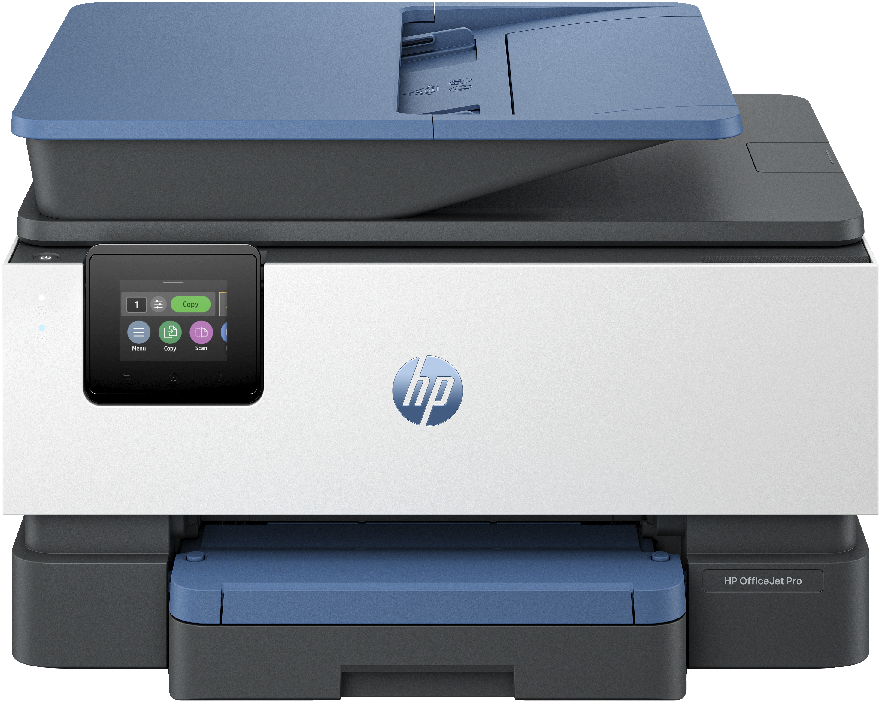 Imprimante Tout-en-un HP OfficeJet Pro 9125e avec 3 mois d'Instant Ink via HP+ | 403X5B#629 | Center facing