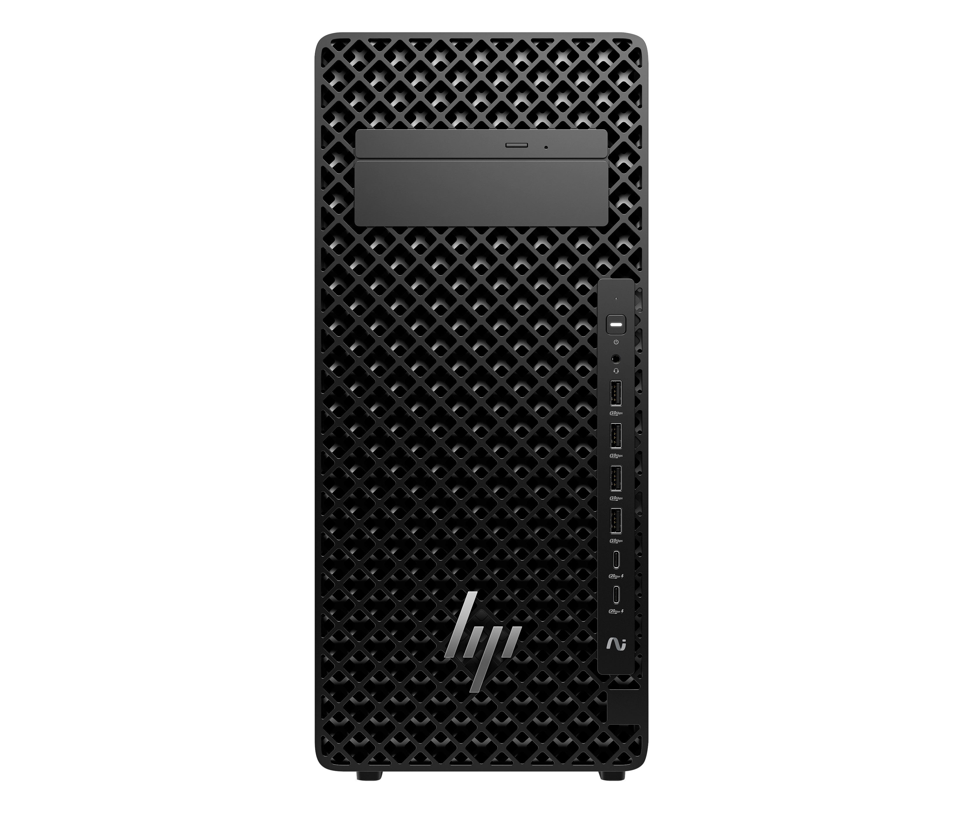 HP Z2 G1i Tour station de travail - NVIDIA RTX™ 2000 Ada - 3 ans de support matériel sur site | B76QMET#UUG | Tour