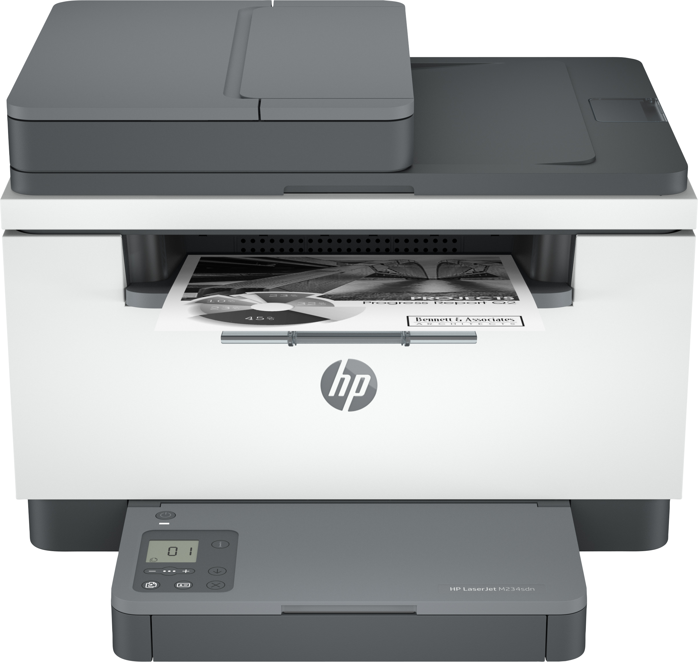HP LaserJet MFP M234sdn printer