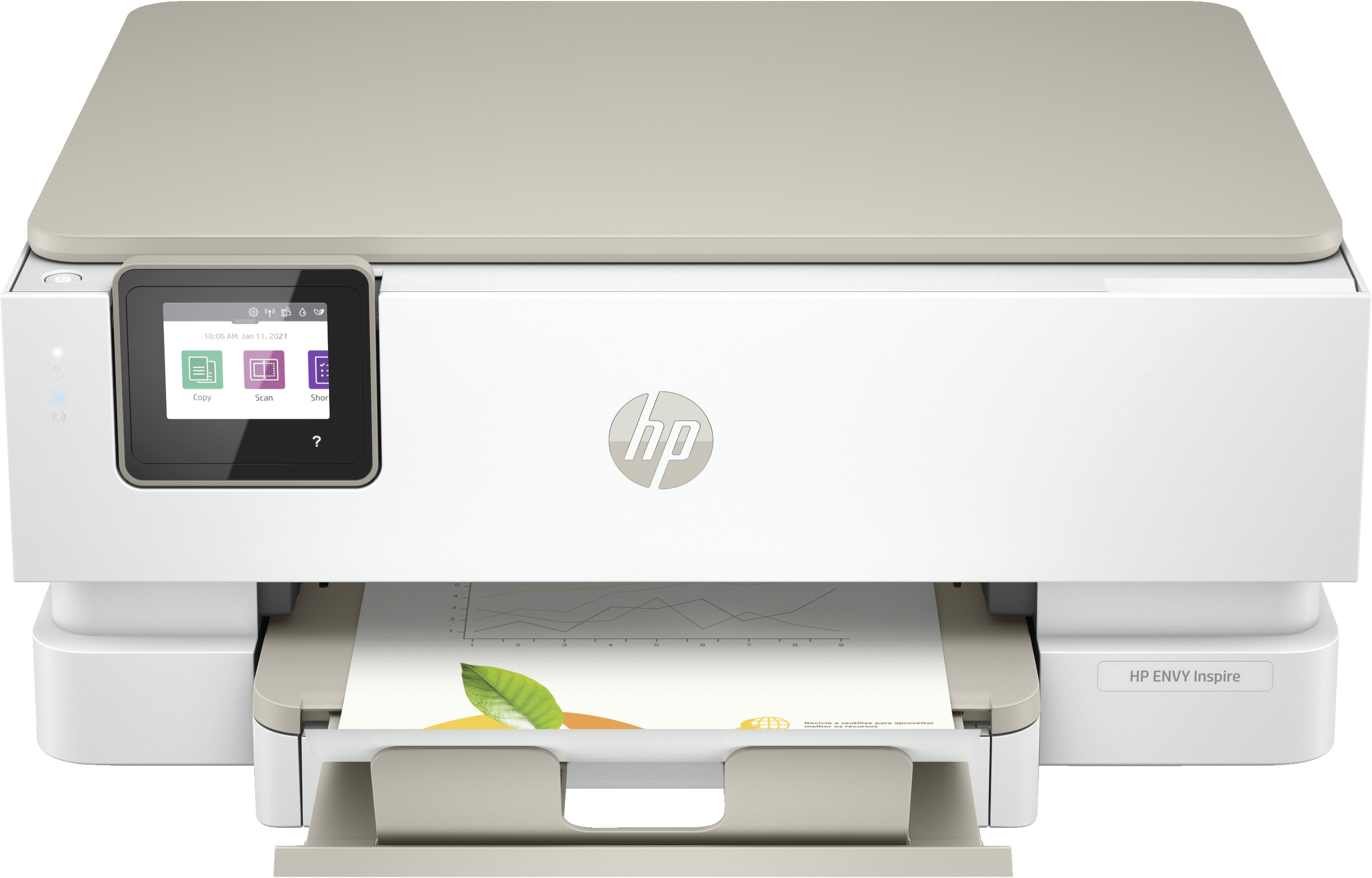 Kinderpaleis Dollar Brandewijn HP ENVY Inspire 7220e All-in-One printer | Nederlands