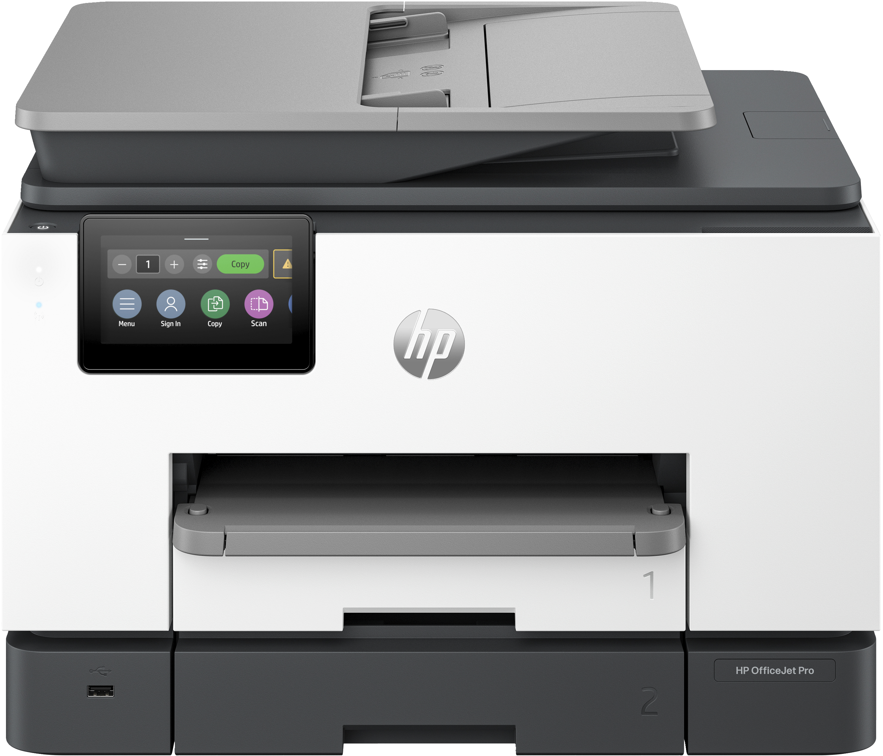 HP OfficeJet Pro 9130b All-in-One printer | 4U561B#629 | Center facing