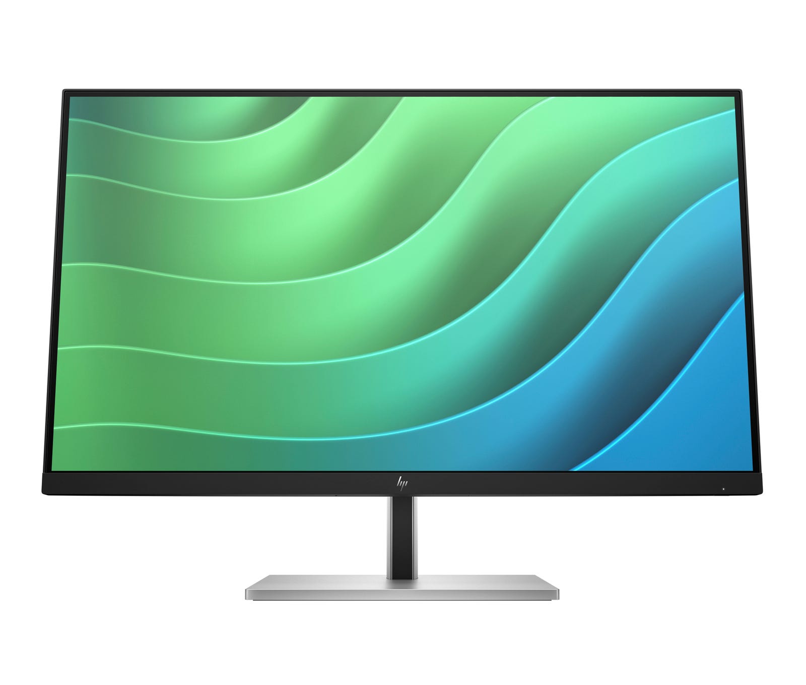 HP E27 G5 FHD monitor -  in hoogte verstelbaar - 3 jaar garantie | 6N4E2AA#ABB | Center facing