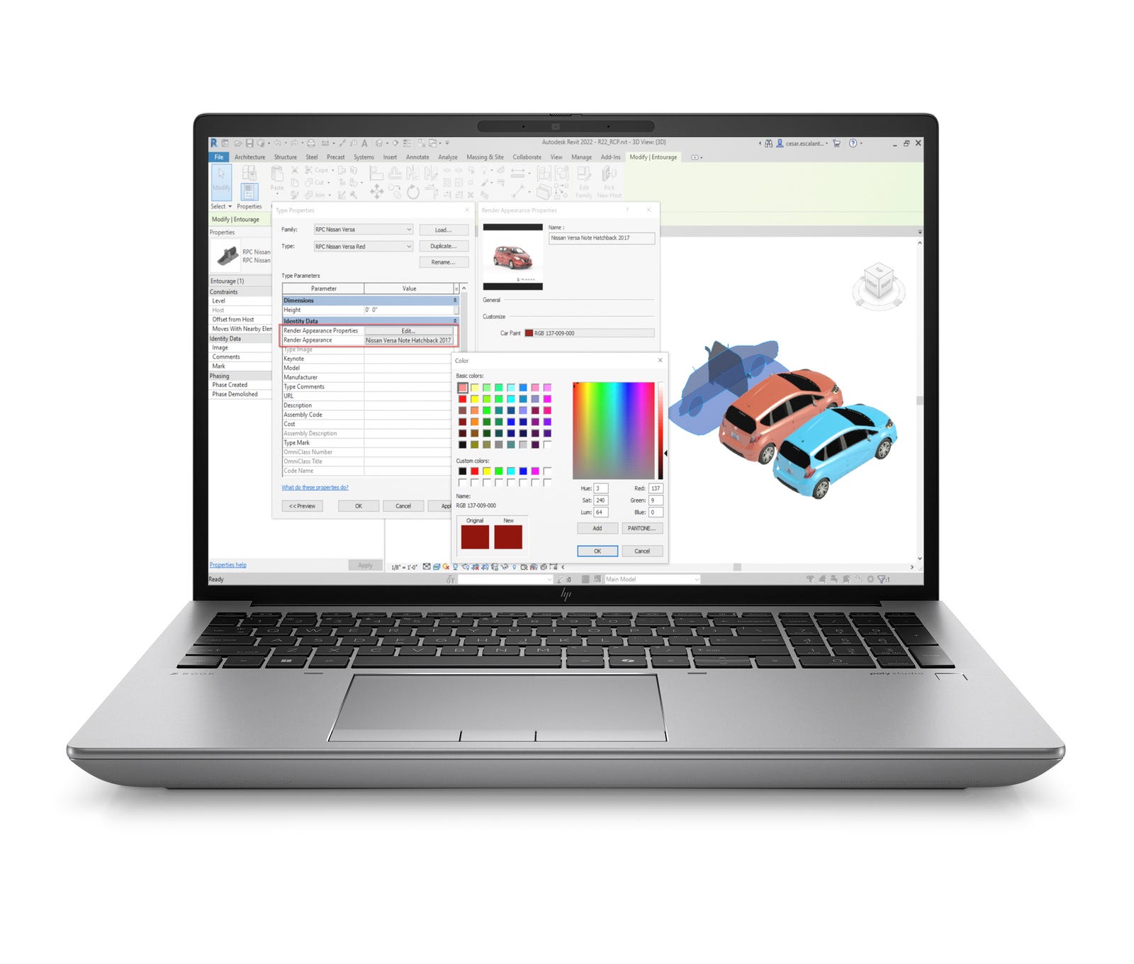 HP Zbook Fury 16" G11 mobiele workstation - WUXGA scherm - NVIDIA RTX™ 3500Ada - 3 jaar onsite garantie - Azerty toetsenbord met RGB verlichting | 98K55ET#UUG | Mobiele Workstations