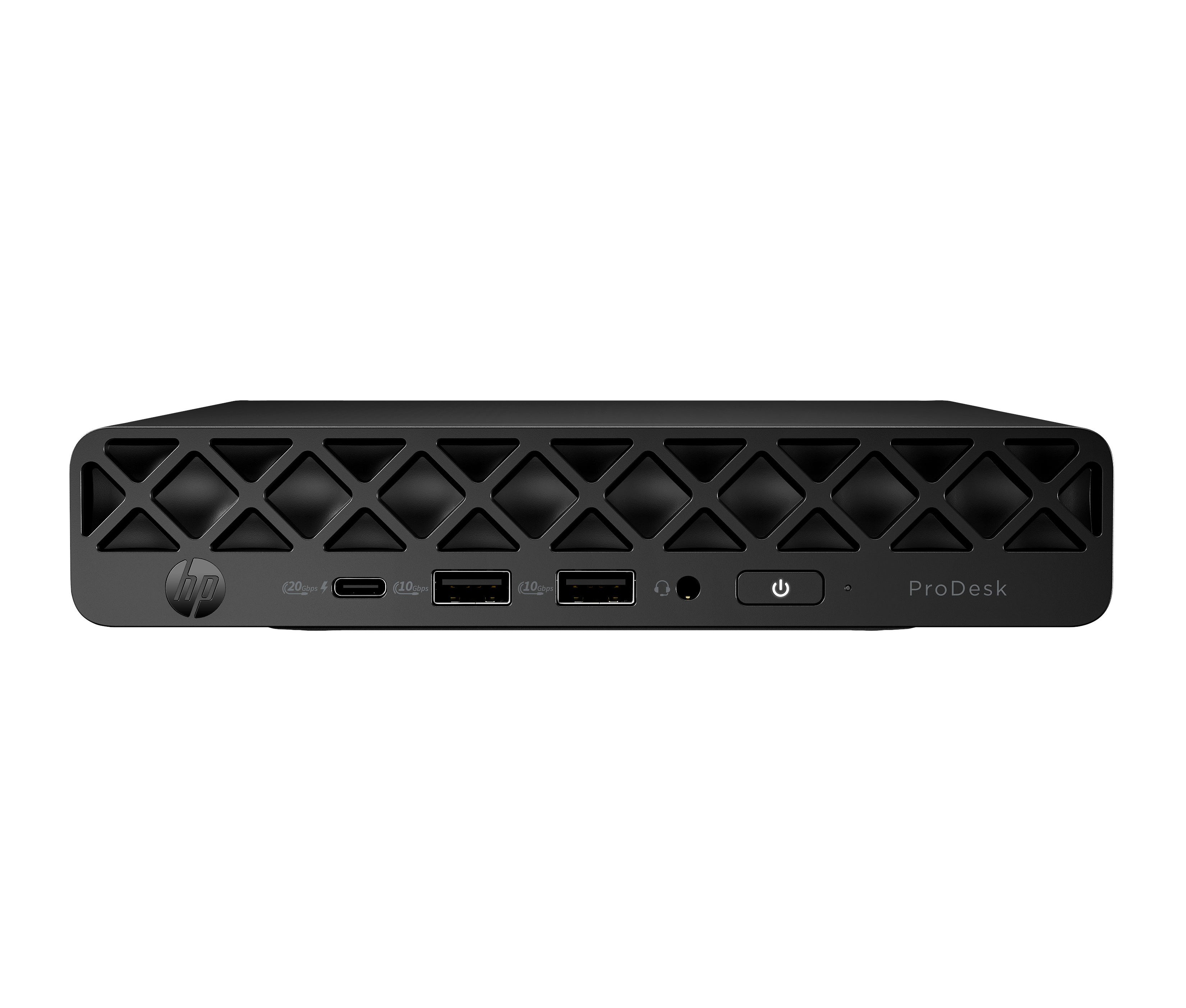 HP Prodesk 4 Mini G1i desktop - 3 jaar onsite hardware support | A10MDEA#UUG | Mini