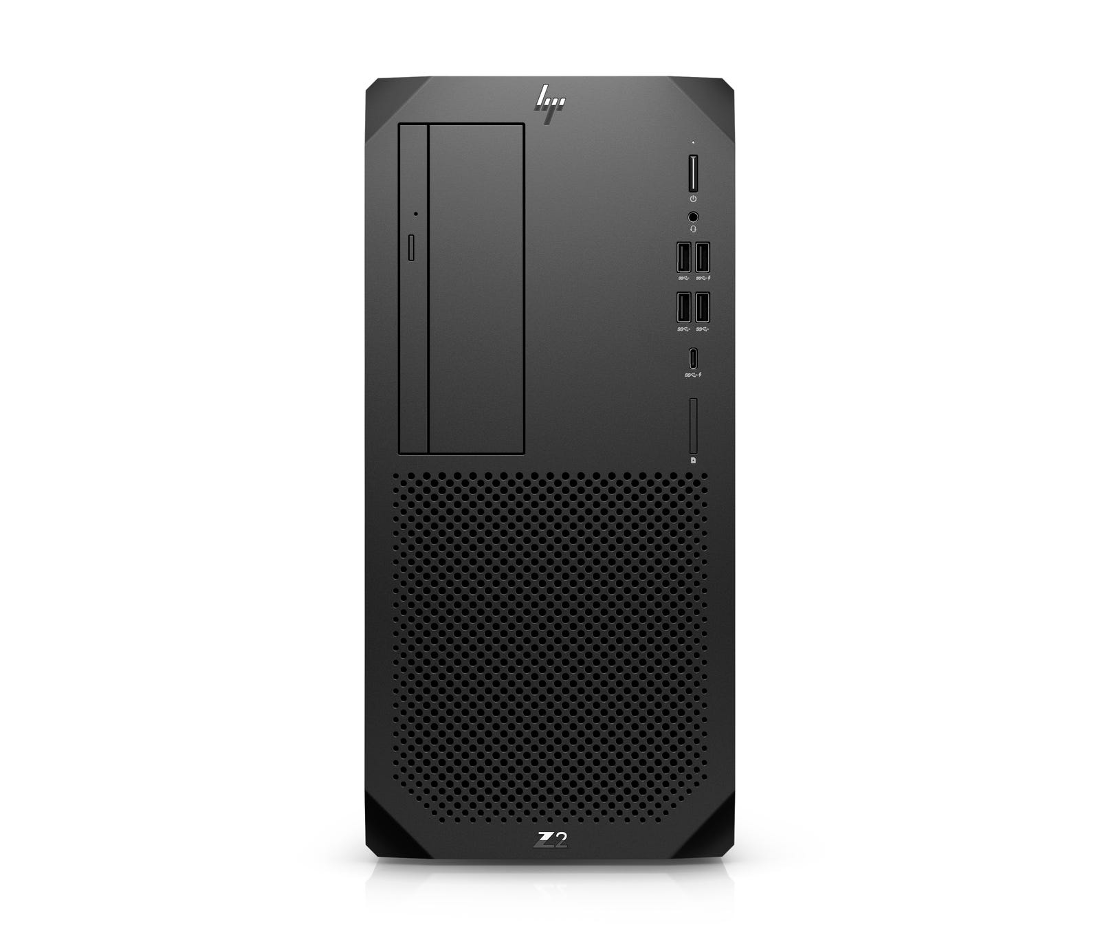 HP Z2 Tower G9 workstation - GFX NVIDIA RTX 4000 Ada 20GB - 3 jaar onsite garantie | A40J4ET#UUG | Tower