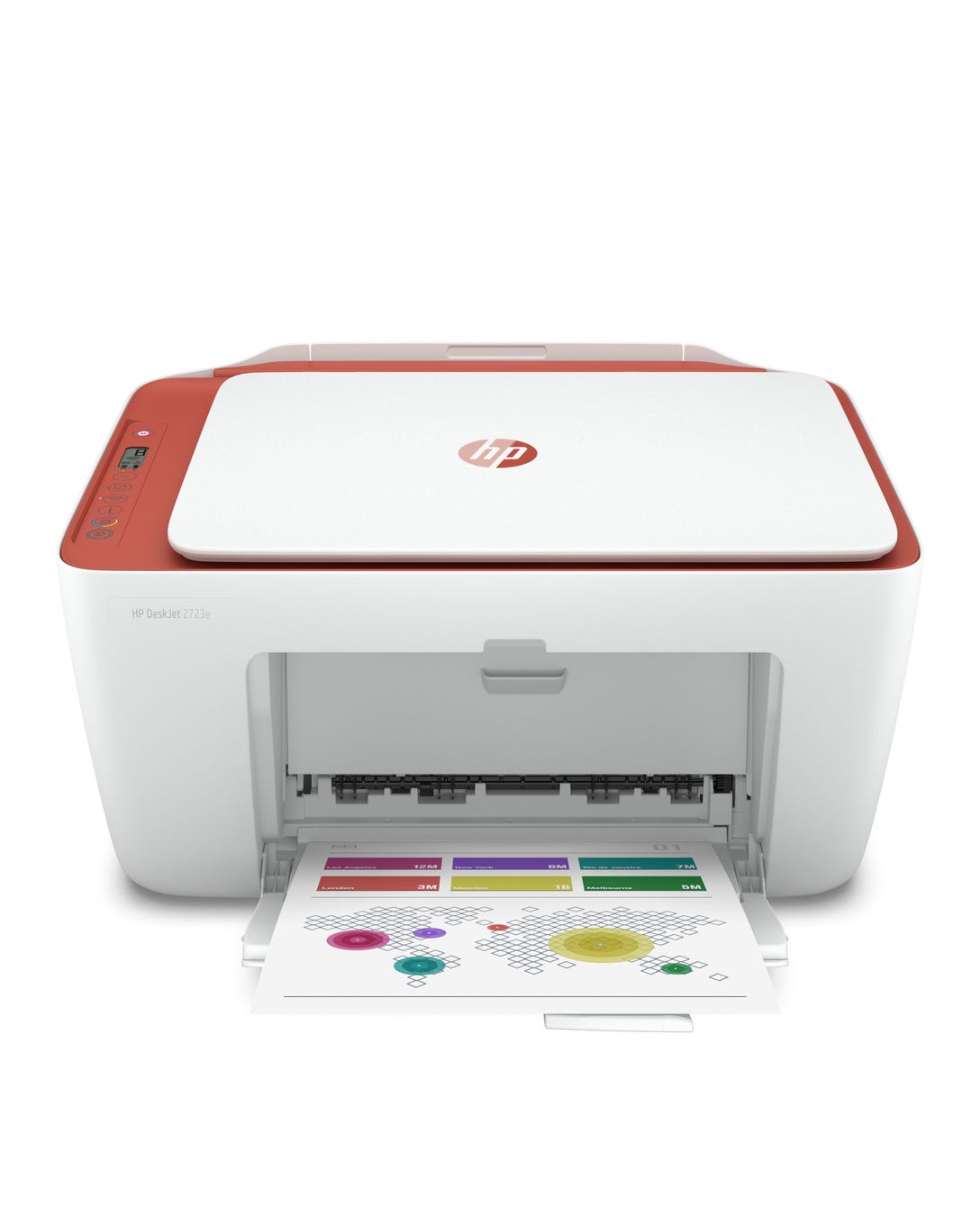 Roestig aankunnen Mijnwerker HP Deskjet 2723e All-in-One printer | Nederlands