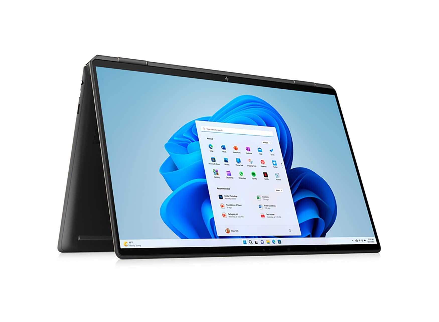 Image of HP Spectre x360 2-in-1 Laptop 16-aa0000ca (Space Blue) - GeForce® RTX 4050