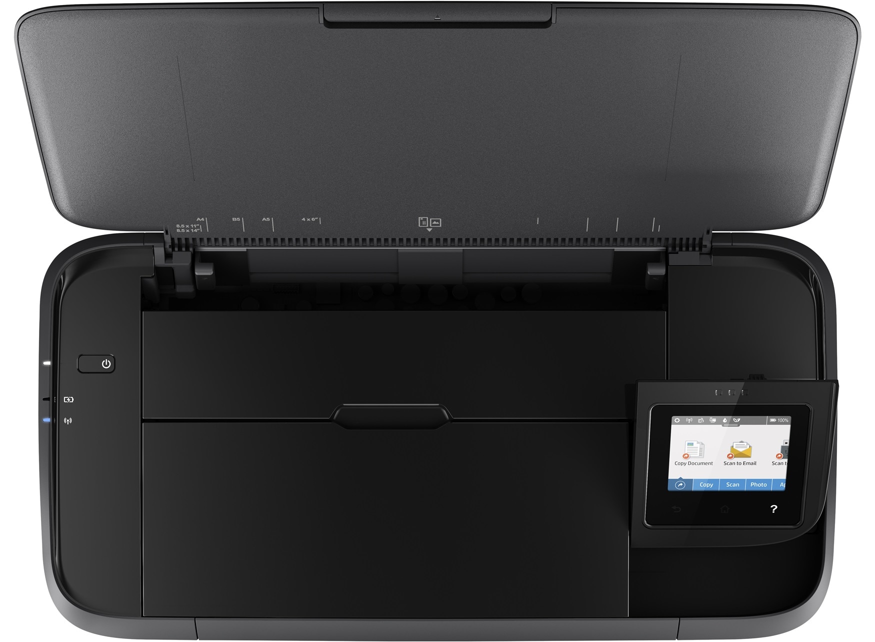 Imprimante tout-en-un mobile HP OfficeJet 250 - HP Store Canada