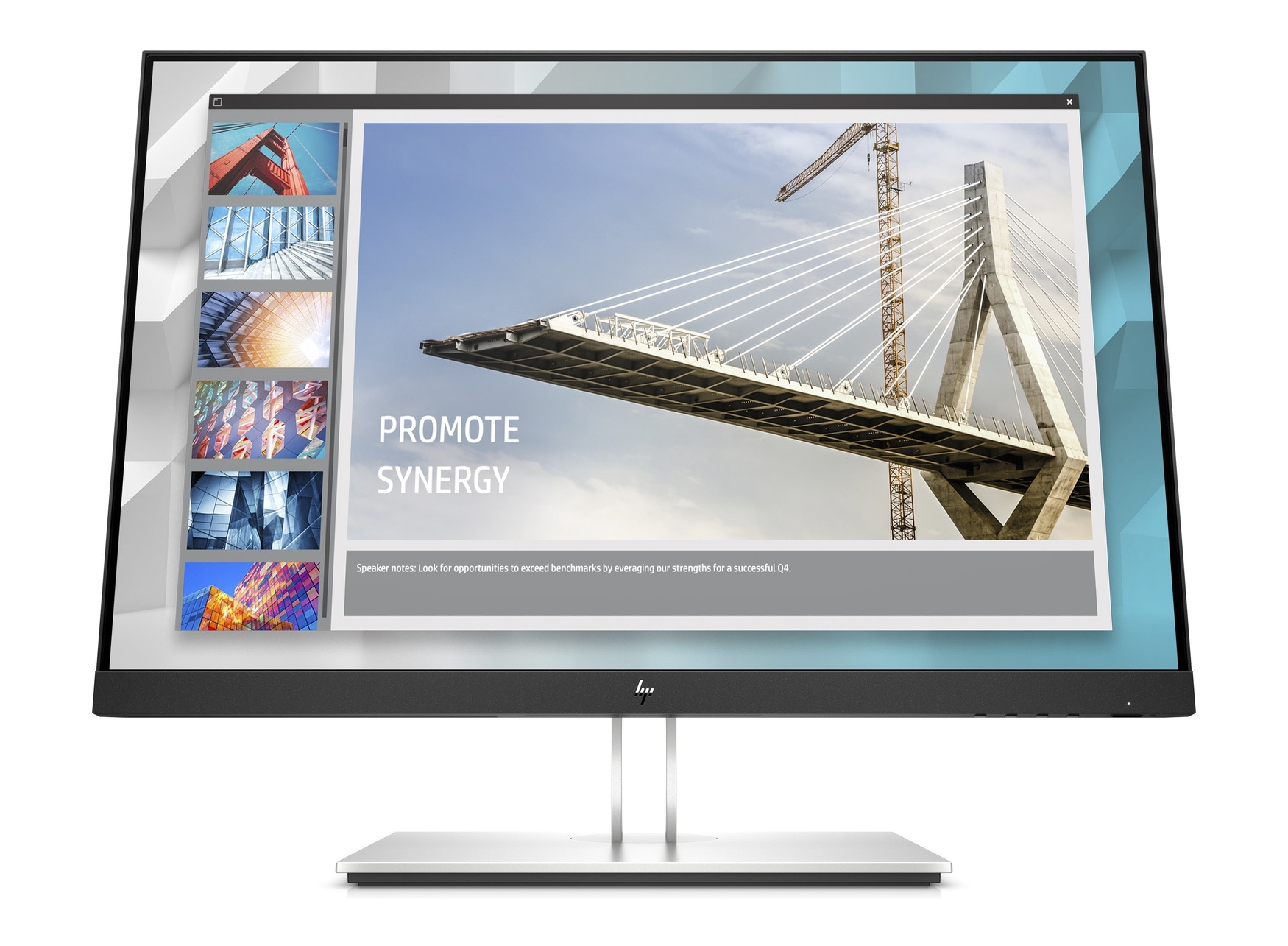 Image of HP E24i G4 WUXGA Monitor