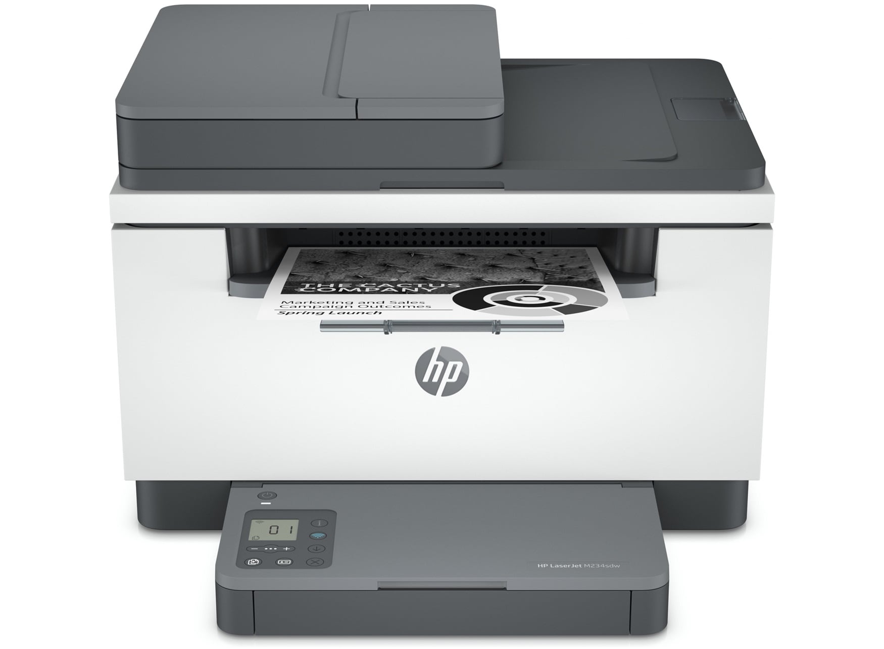 Image of HP LaserJet MFP M234sdw Printer