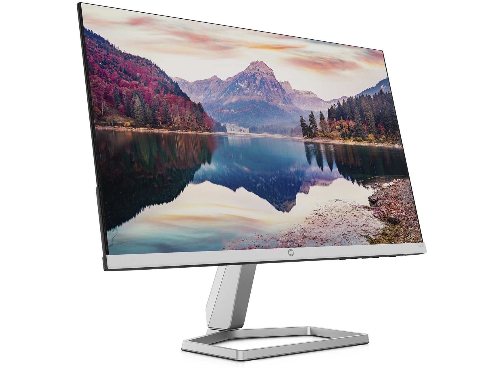 Image of HP M22f 75Hz FHD IPS Monitor