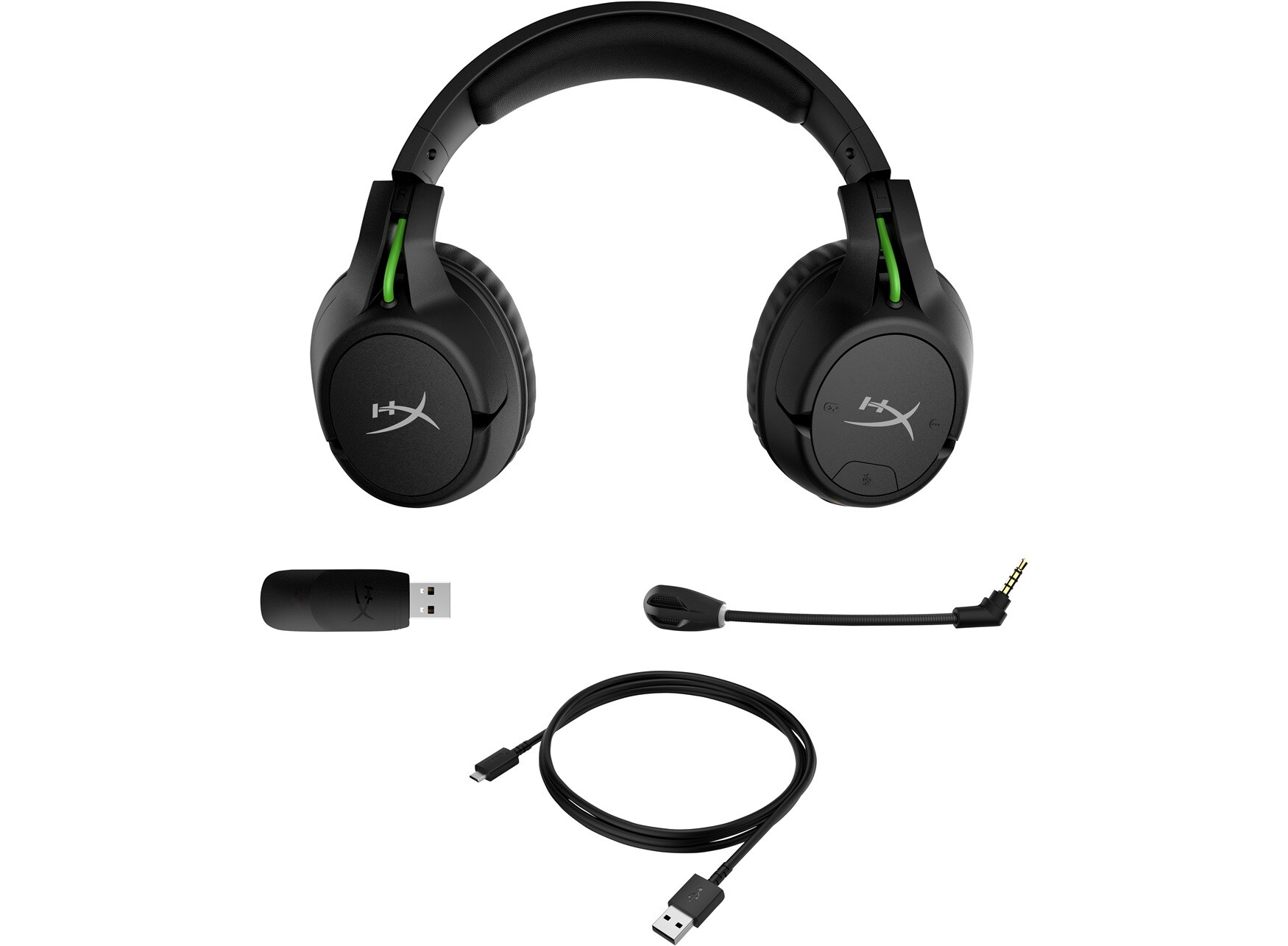 Casque PC Hyper X Cloud Core Wireless CASQUE MICRO SANS FIL